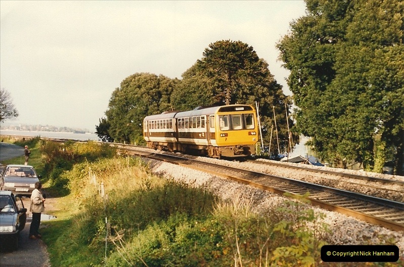 1986-10-29 Starcross, Devon.  (4)0332