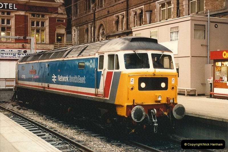 1986-11-22 Liverpoole Street Station, London.  (16)0367