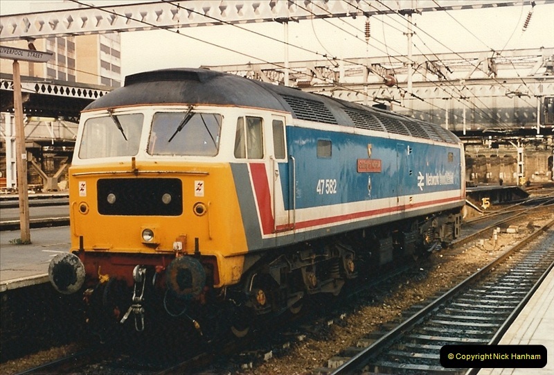 1986-11-22 Liverpoole Street Station, London.  (18)0369