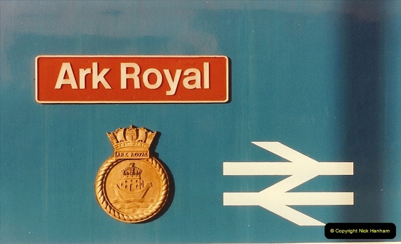 1986-11-22 Network Day @ Waterloo Station, London.   (4)0373