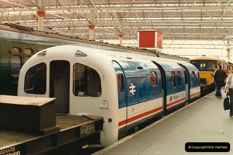 1986-11-22 Network Day @ Waterloo Station, London.   (5)0374