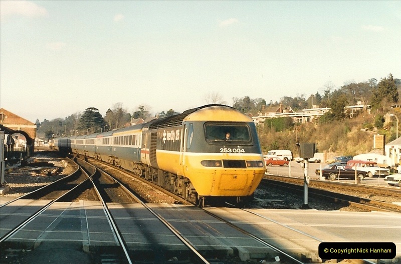 1987-02-21 Exeter St. Davids, Devon.  (14)0405