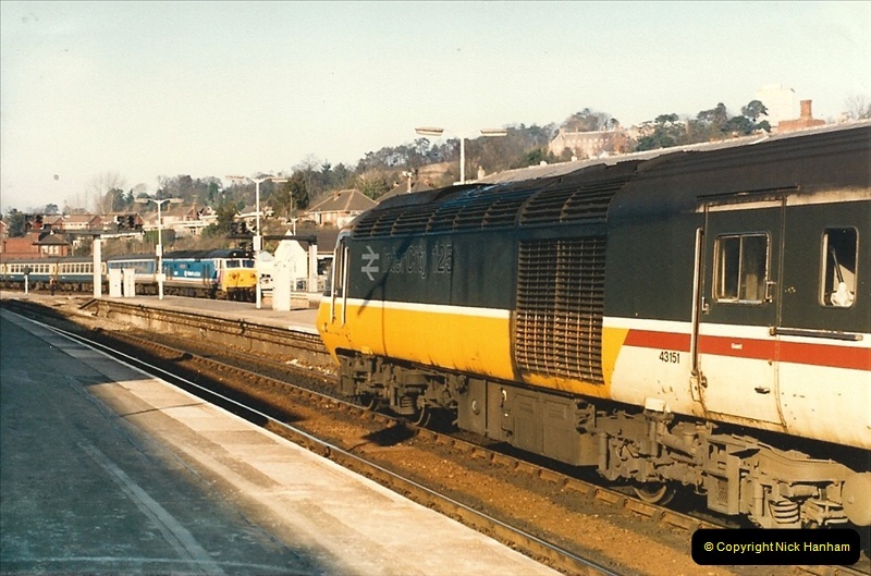 1987-02-21 Exeter St. Davids, Devon.  (18)0409