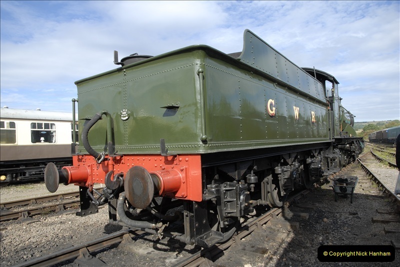 2011-08-19 Gloucestershire & Warwickshire Railway.  (72)082