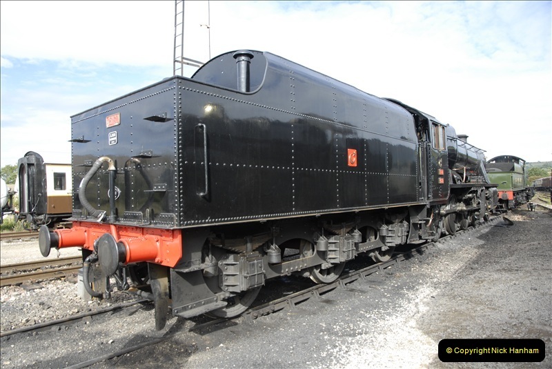 2011-08-19 Gloucestershire & Warwickshire Railway.  (81)091
