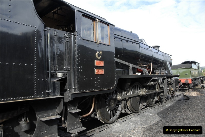 2011-08-19 Gloucestershire & Warwickshire Railway.  (82)092