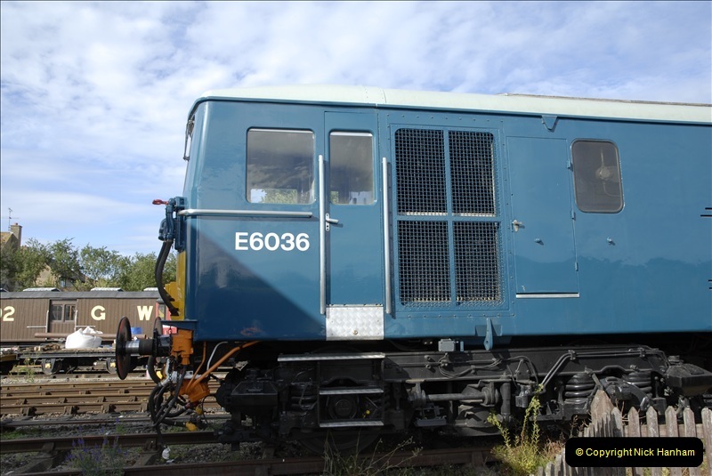 2011-08-19 Gloucestershire & Warwickshire Railway.  (111)121