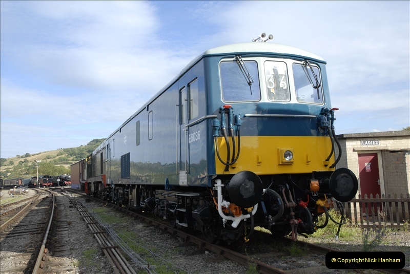2011-08-19 Gloucestershire & Warwickshire Railway.  (113)123