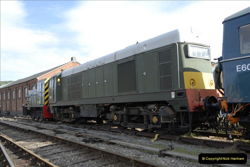 2011-08-19 Gloucestershire & Warwickshire Railway.  (114)124