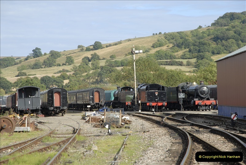 2011-08-19 Gloucestershire & Warwickshire Railway.  (115)125