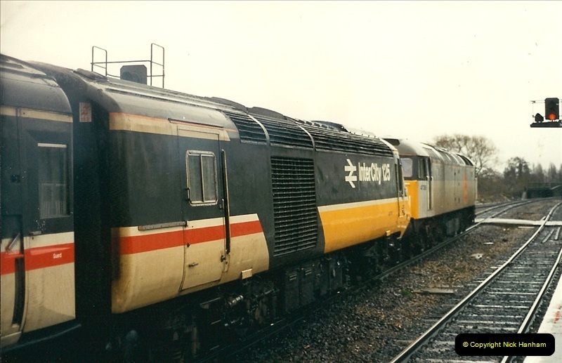 1989-02-25 Exeter St. Davids, Exeter, Devon.  (14)0125
