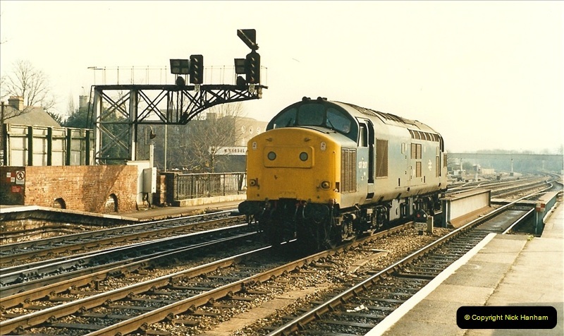 1989-03-31 Oxford, Oxfordshire.  (28)0174