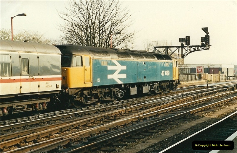 1989-03-31 Oxford, Oxfordshire.  (29)0175