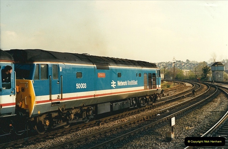 1989-04-03 Salisbury, Wiltshire.  (3)0181