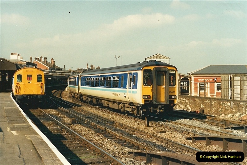 1989-04-03 Salisbury, Wiltshire.  (4)0182