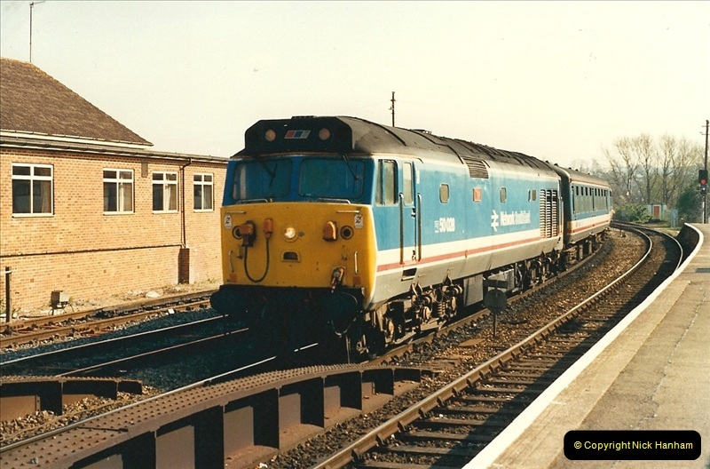 1989-04-03 Salisbury, Wiltshire.  (7)0185