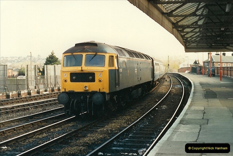 1989-04-03 Salisbury, Wiltshire.  (10)0188