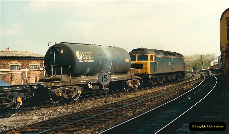 1989-04-03 Salisbury, Wiltshire.  (13)0191