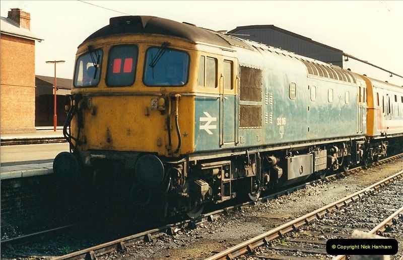 1989-04-03 Salisbury, Wiltshire.  (18)0196