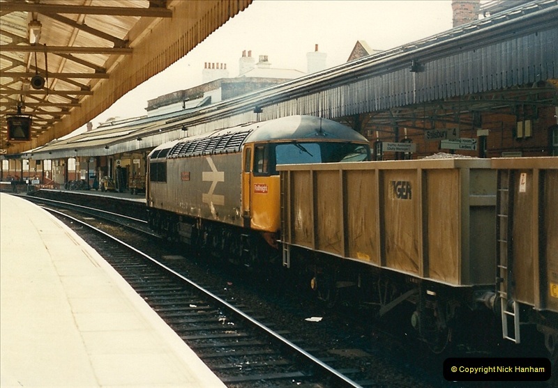1989-04-03 Salisbury, Wiltshire.  (21)0199