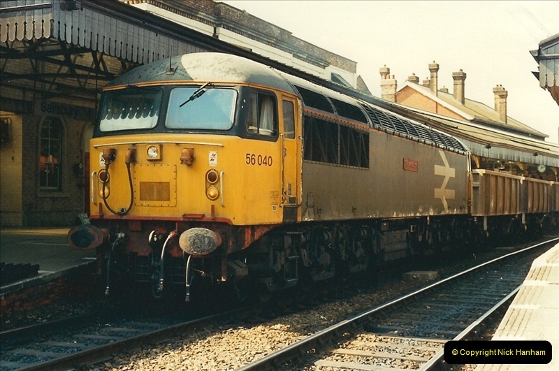 1989-04-03 Salisbury, Wiltshire.  (24)0202