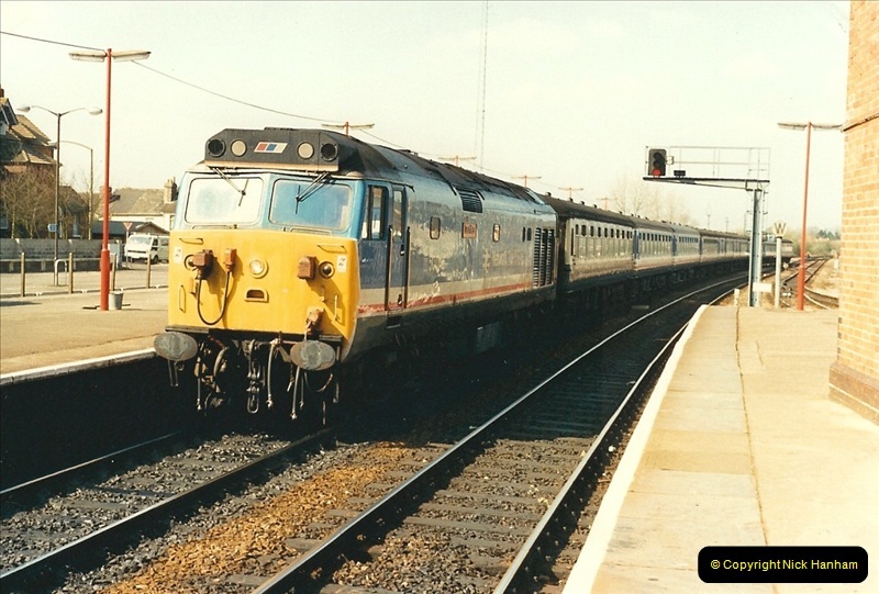 1989-04-03 Salisbury, Wiltshire.  (26)0204