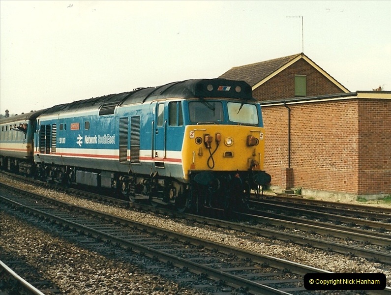 1989-04-03 Salisbury, Wiltshire.  (33)0211