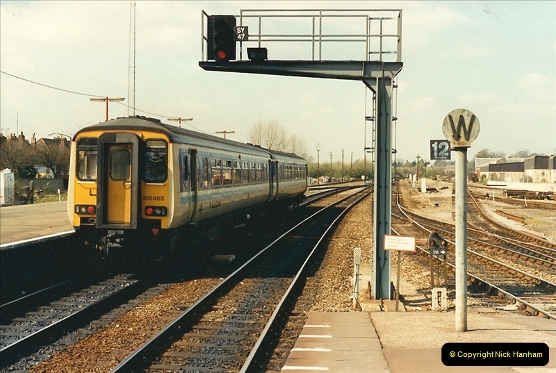 1989-04-03 Salisbury, Wiltshire.  (37)0215