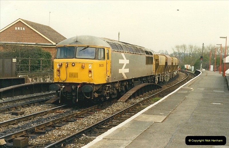 1989-04-03 Salisbury, Wiltshire.  (38)0216
