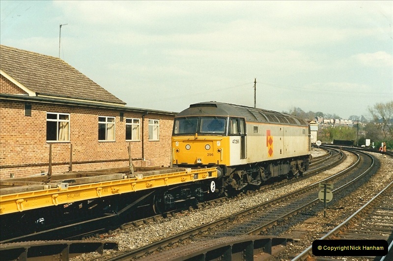 1989-04-03 Salisbury, Wiltshire.  (41)0219