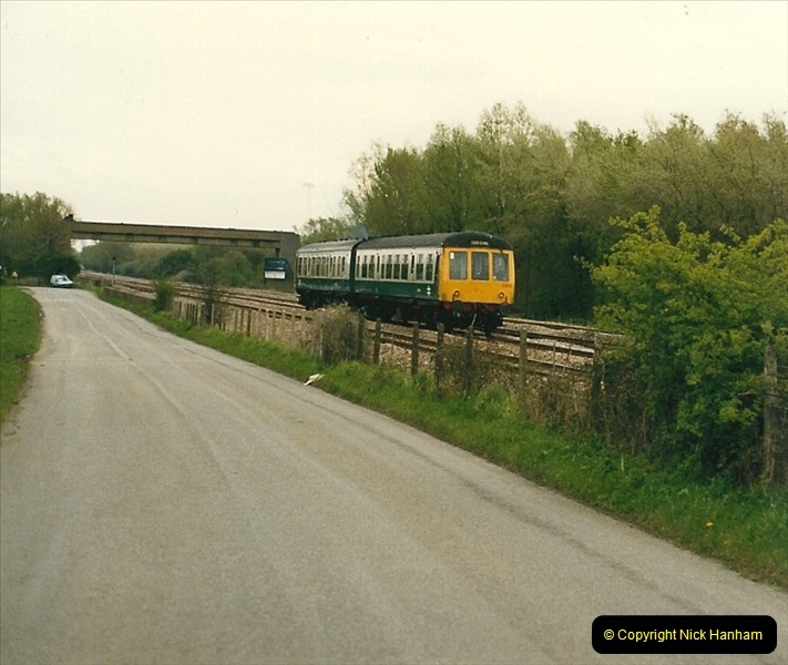 1989-04-16 Near Llanwern, Cardiff, South Wales.  (4)0267