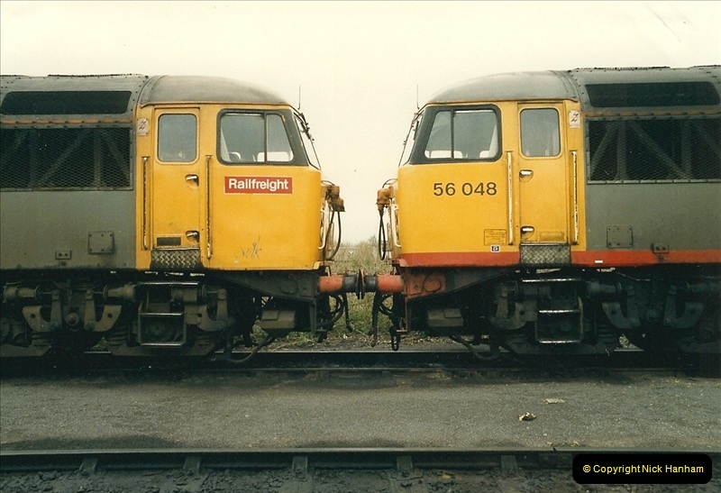 1989-04-17 Westbury, Wiltshire.  (16)0285