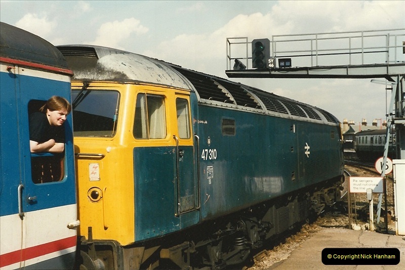 1989-08-22 Salisbury, Wiltshire.  (9)0422
