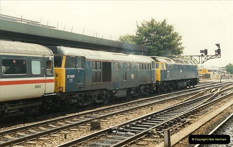 1989-09-01 Oxford, Oxfordshire.  (2)0428