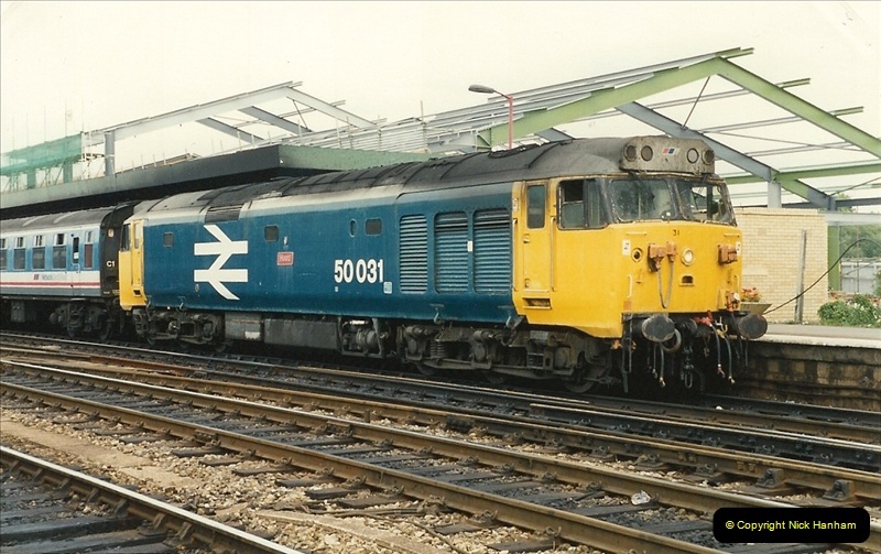 1989-09-01 Oxford, Oxfordshire.  (11)0437