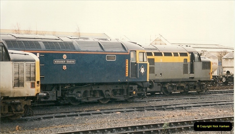 1995-01-22 Eastleigh, Hampshire.  (4)0178