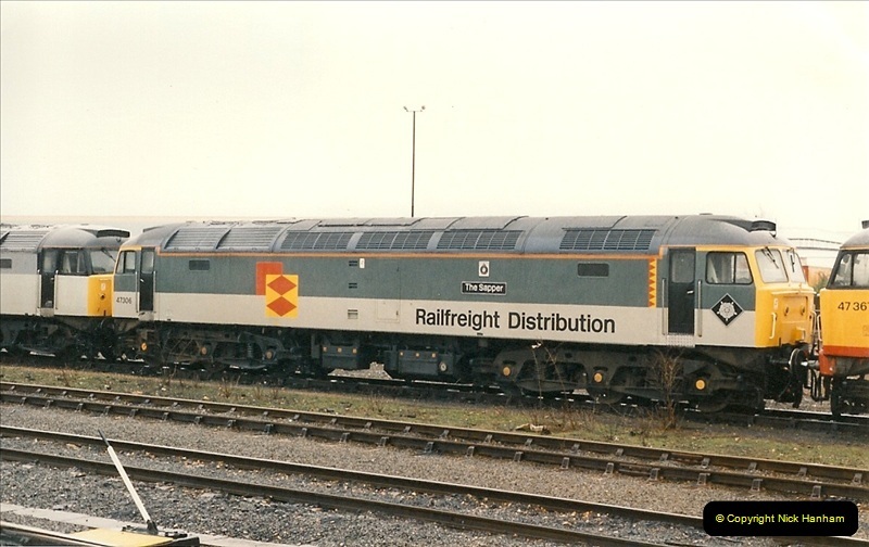 1995-01-22 Eastleigh, Hampshire.  (6)0180