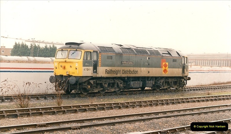 1995-01-22 Eastleigh, Hampshire.  (7)0181