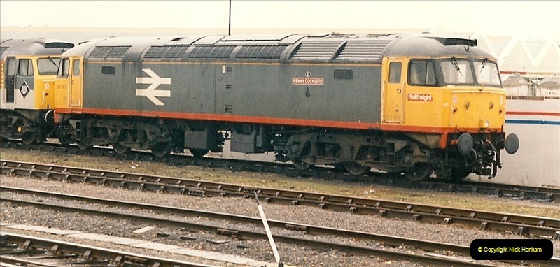 1995-01-22 Eastleigh, Hampshire.  (8)0182
