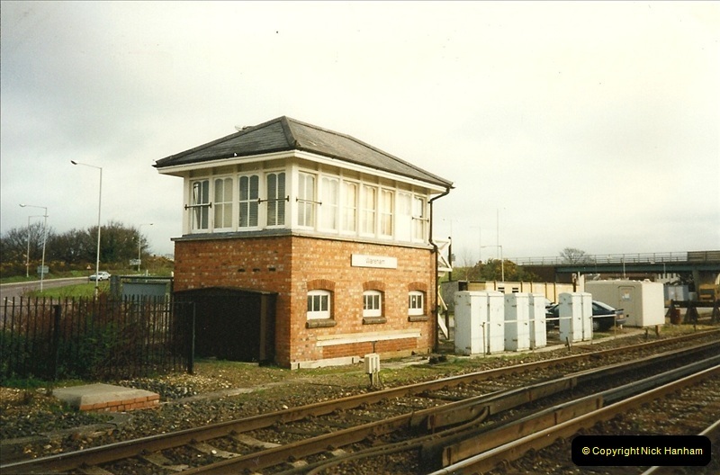 1996-04-18 Wareham, Dorset.  (2)0371