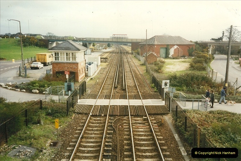 1996-04-18 Wareham, Dorset.  (4)0373