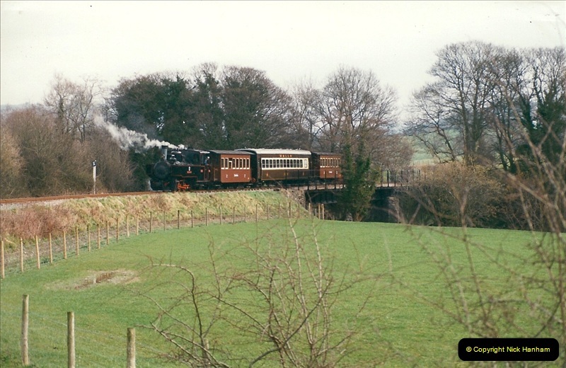 2000-03-10 Welshpool & Llanfair Railway, North Wales.  (23)051