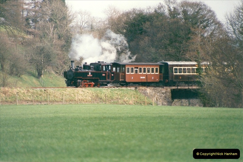 2000-03-10 Welshpool & Llanfair Railway, North Wales.  (28)056