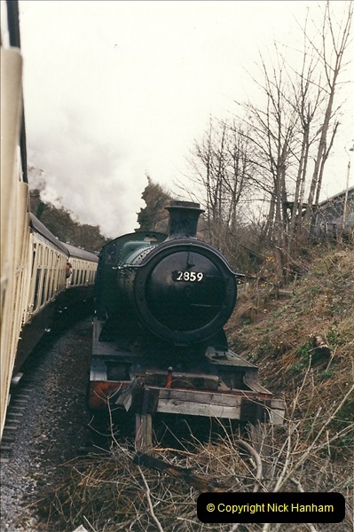 2000-03-11 Llangollen Railway, North Wales.  (16)095