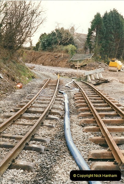 2000-03-12 Welsh Highland Railway, North Wales.  (5)191
