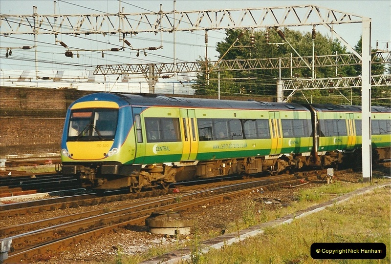 2003-06-14 Northampton-Crewe-Carlisle & Return. The Royal Scptt & 6233 Dutchess of Southerland.  (105)225