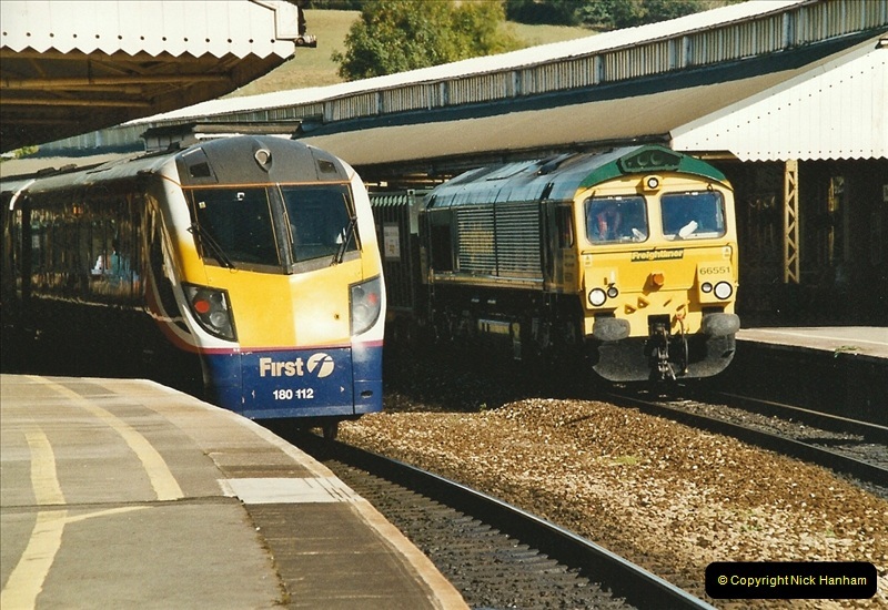2003-09-24 Bath Spa, Somerset.  (15)254