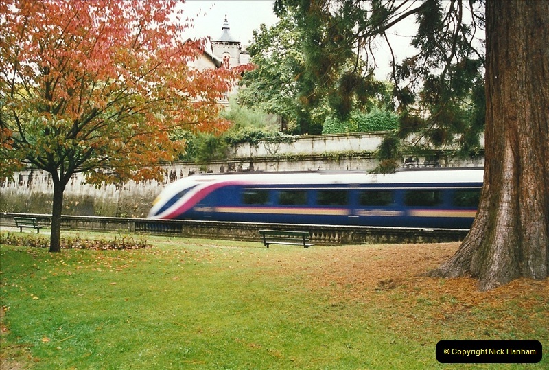2004-09-29 Sydney Gardens, Bath Spa, Somerset.  (4)355