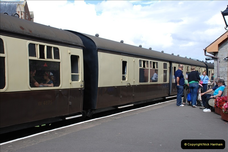2009-08-20 The West Somerset Railway.  (52)52