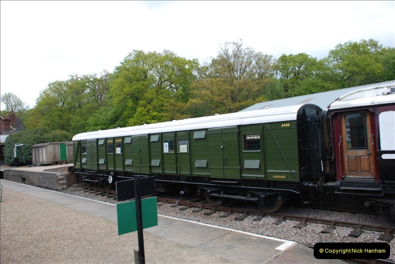 2010-05-10 The Bluebell Railway.  (106)001